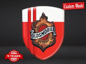 Oldsmobile Grands Stickers Auto Max Pro Résistants Look Actuel